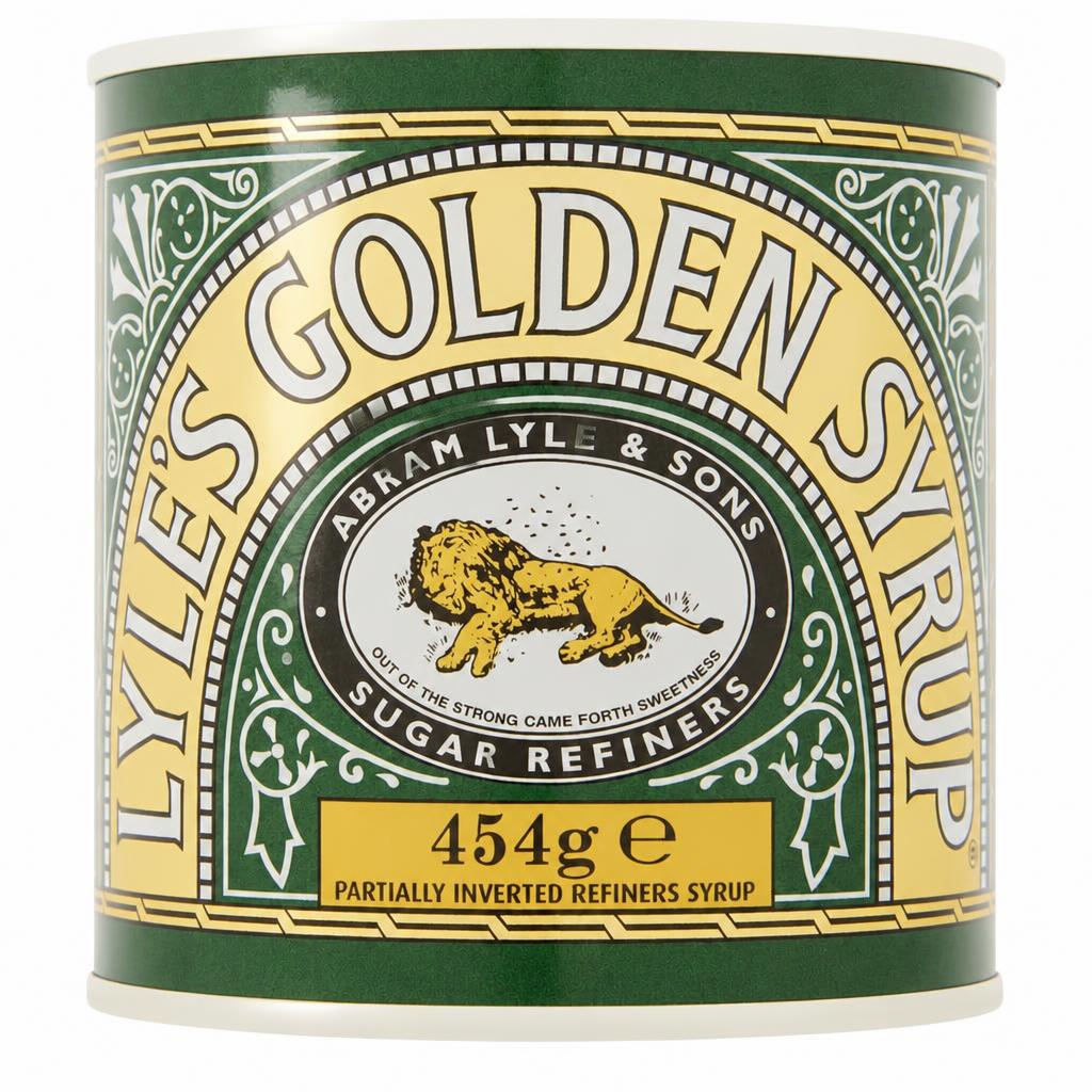 Lyles Golden Syrup 454G