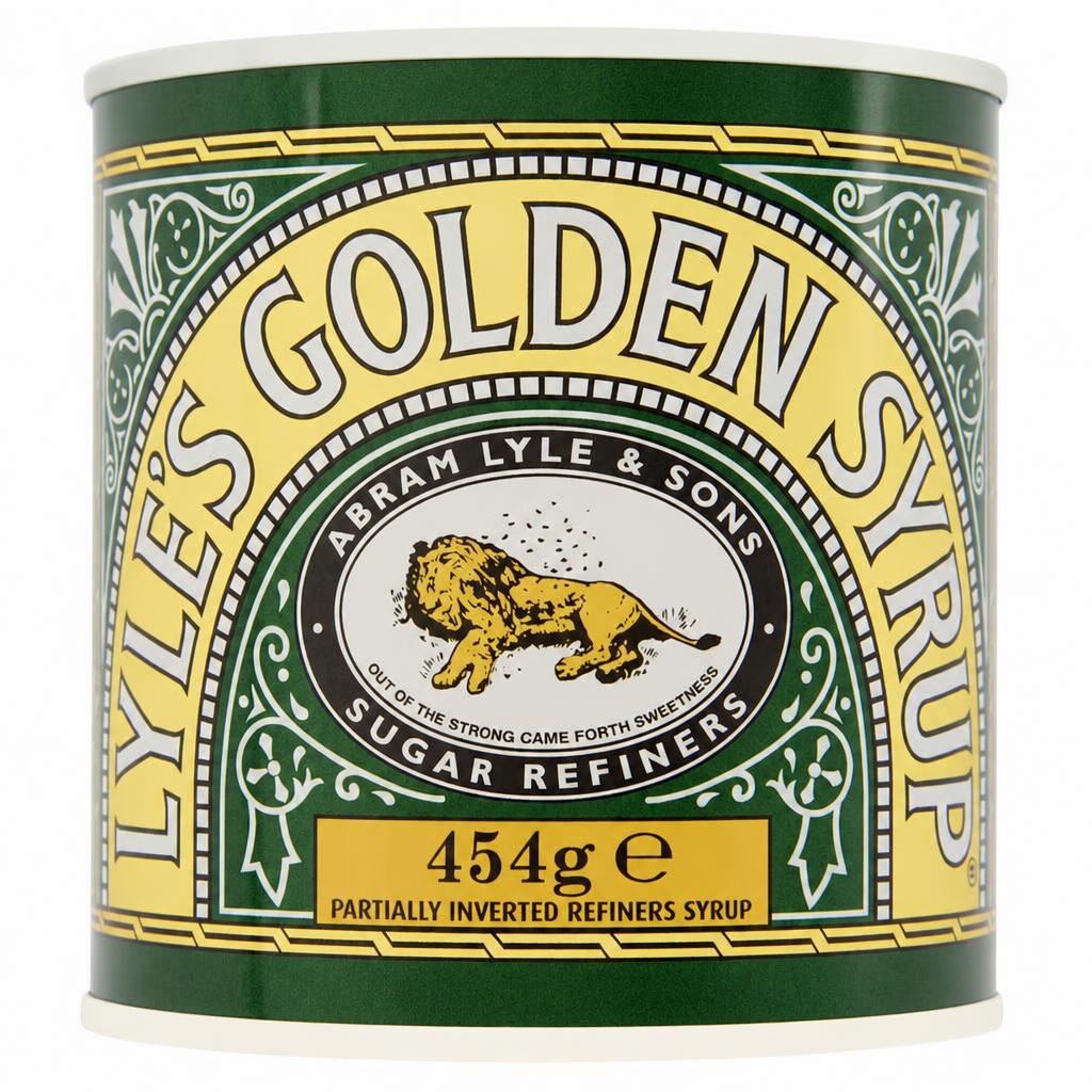 Lyles Golden Syrup 454G
