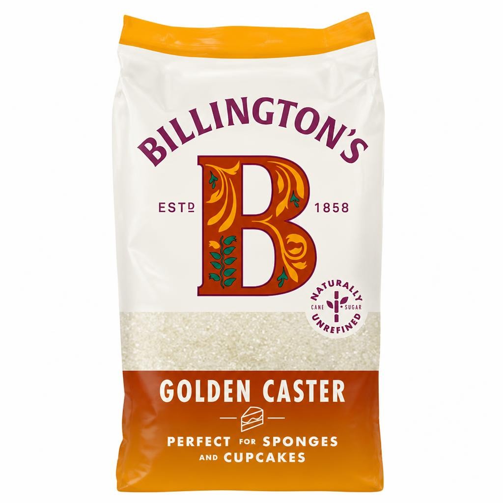 Billingtons Golden Caster 1Kg
