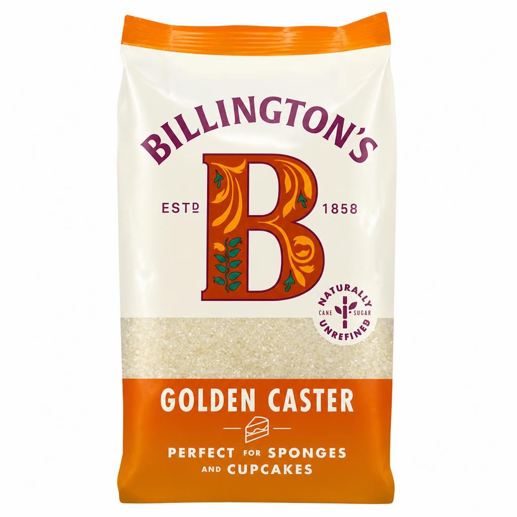 Billingtons Golden Caster 1Kg
