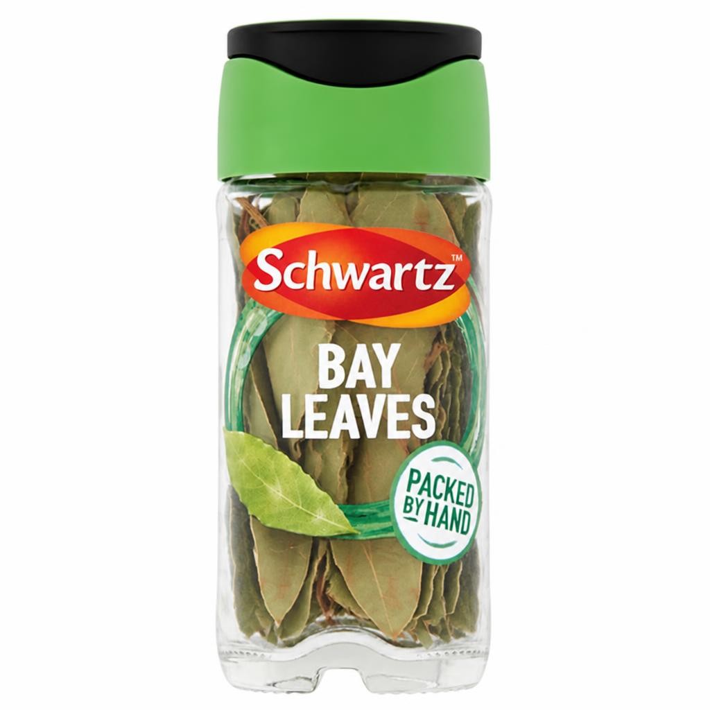 Schwartz Bay Leaves 3G