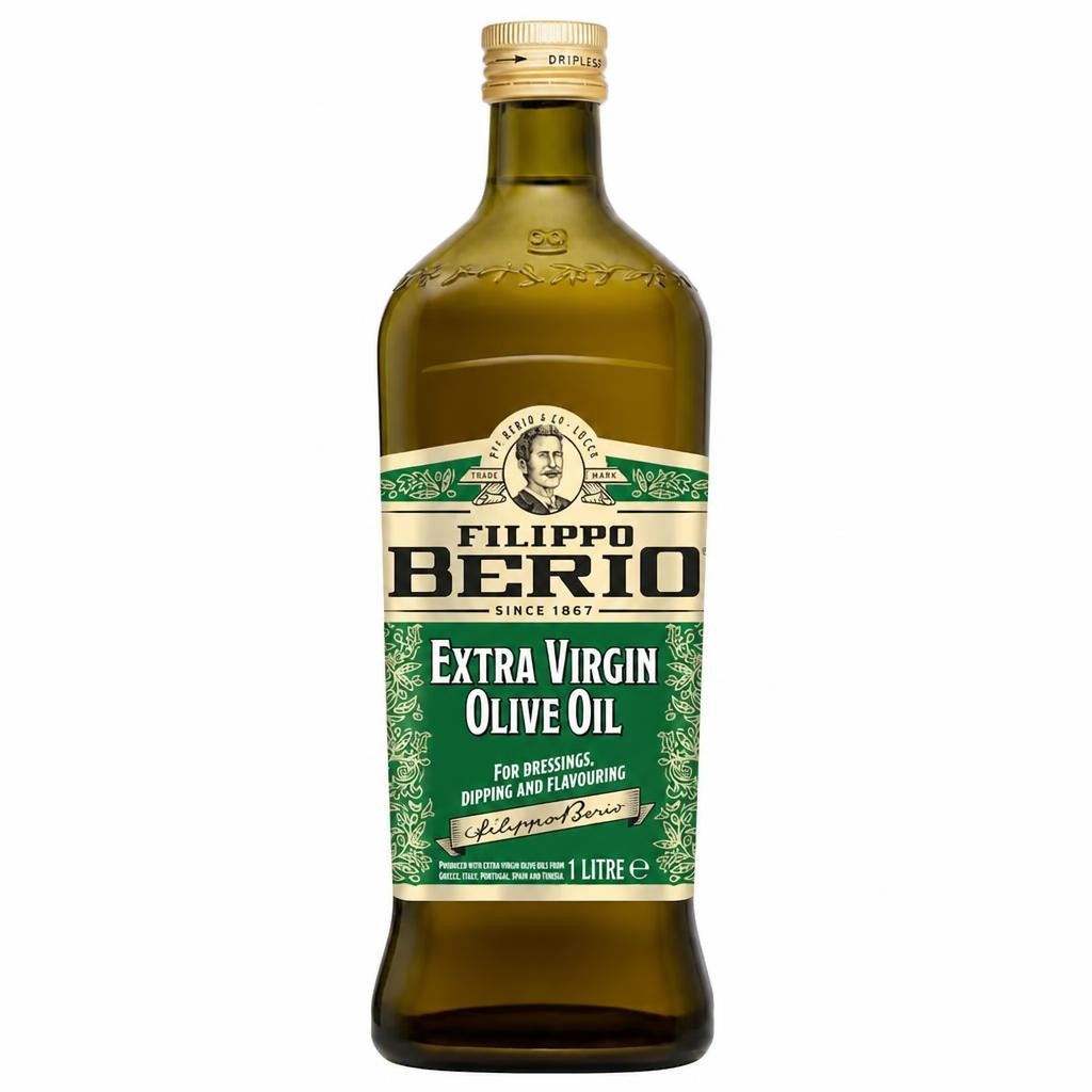 Filippo Berio Extra Virgin Olive Oil 1 Litre