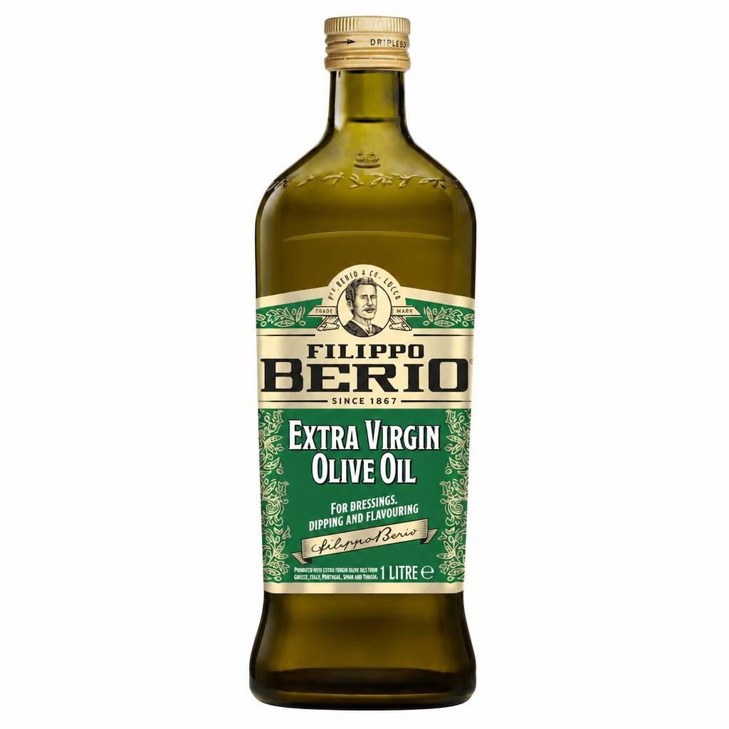 Filippo Berio Extra Virgin Olive Oil 1 Litre