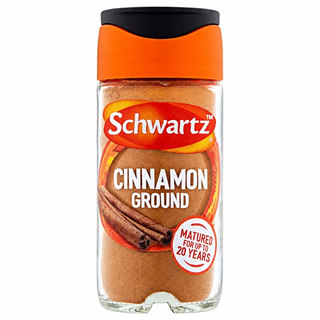 Schwartz Ground Cinnamon 39G