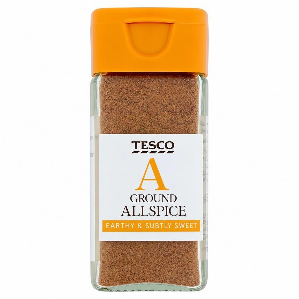 Tesco Ground AllSpice 33G