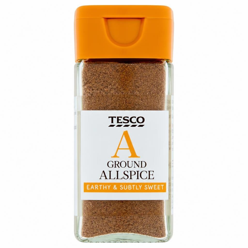 Tesco Ground All Spice 33G