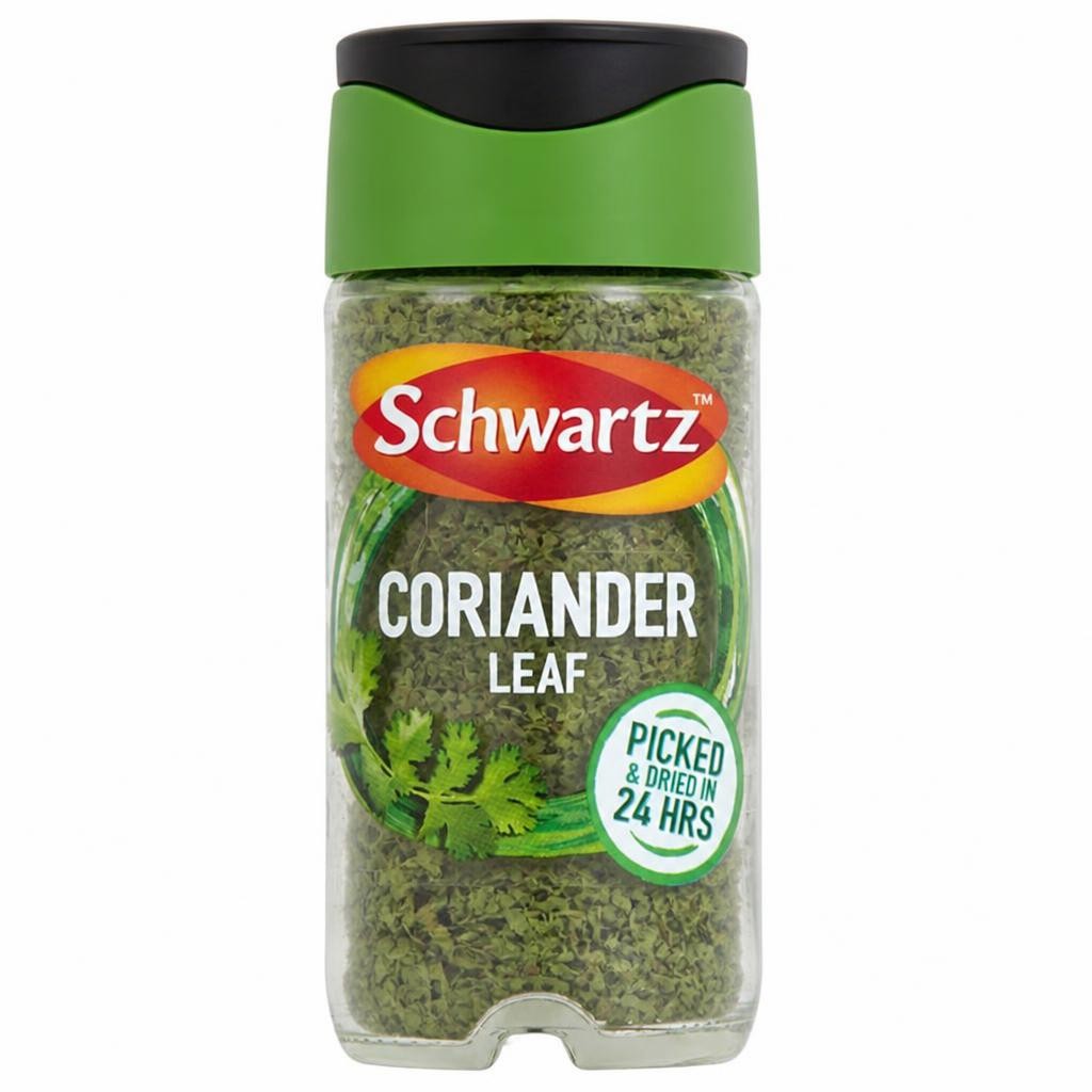 Schwartz Coriander Leaf 7G Jar