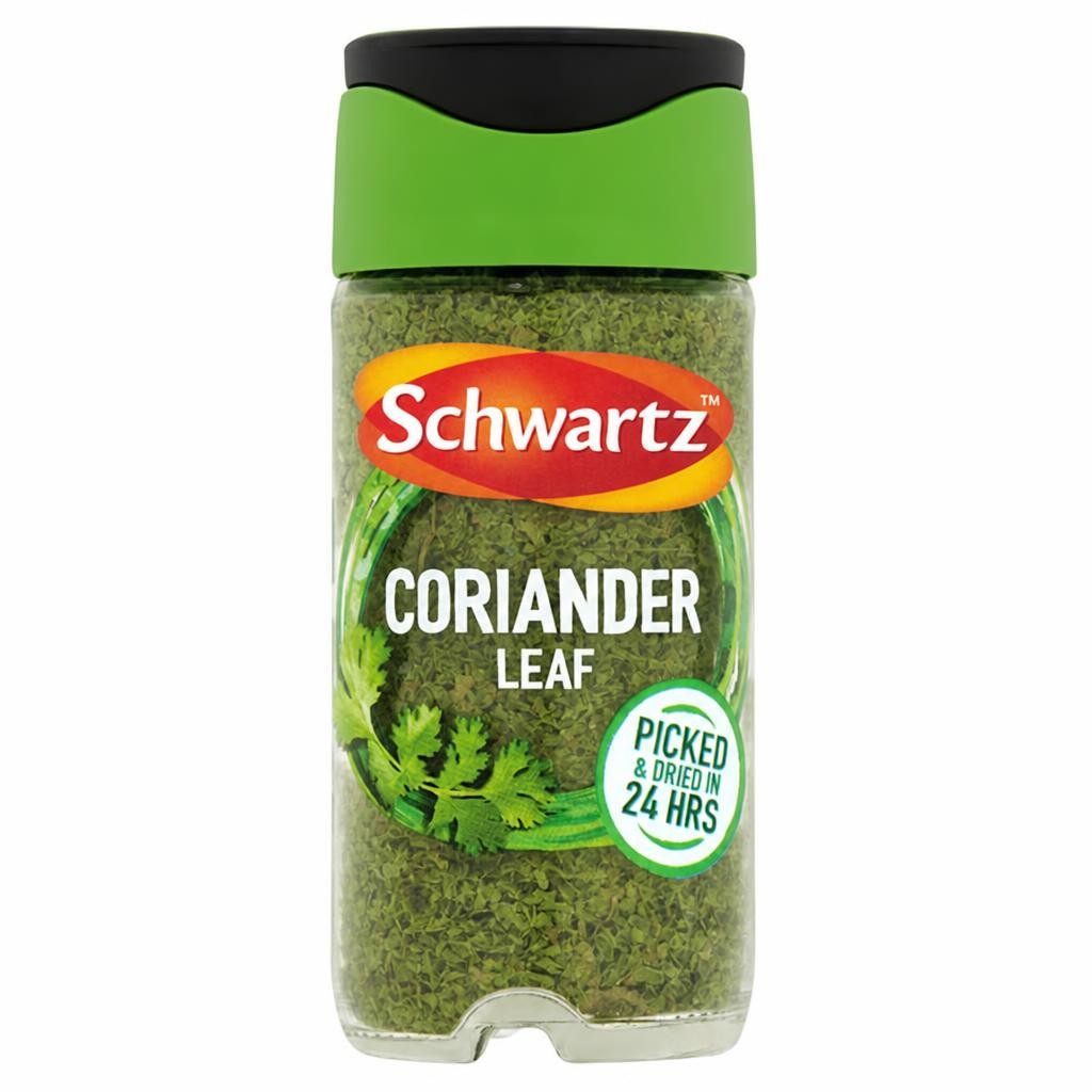 Schwartz Coriander Leaf 7G Jar