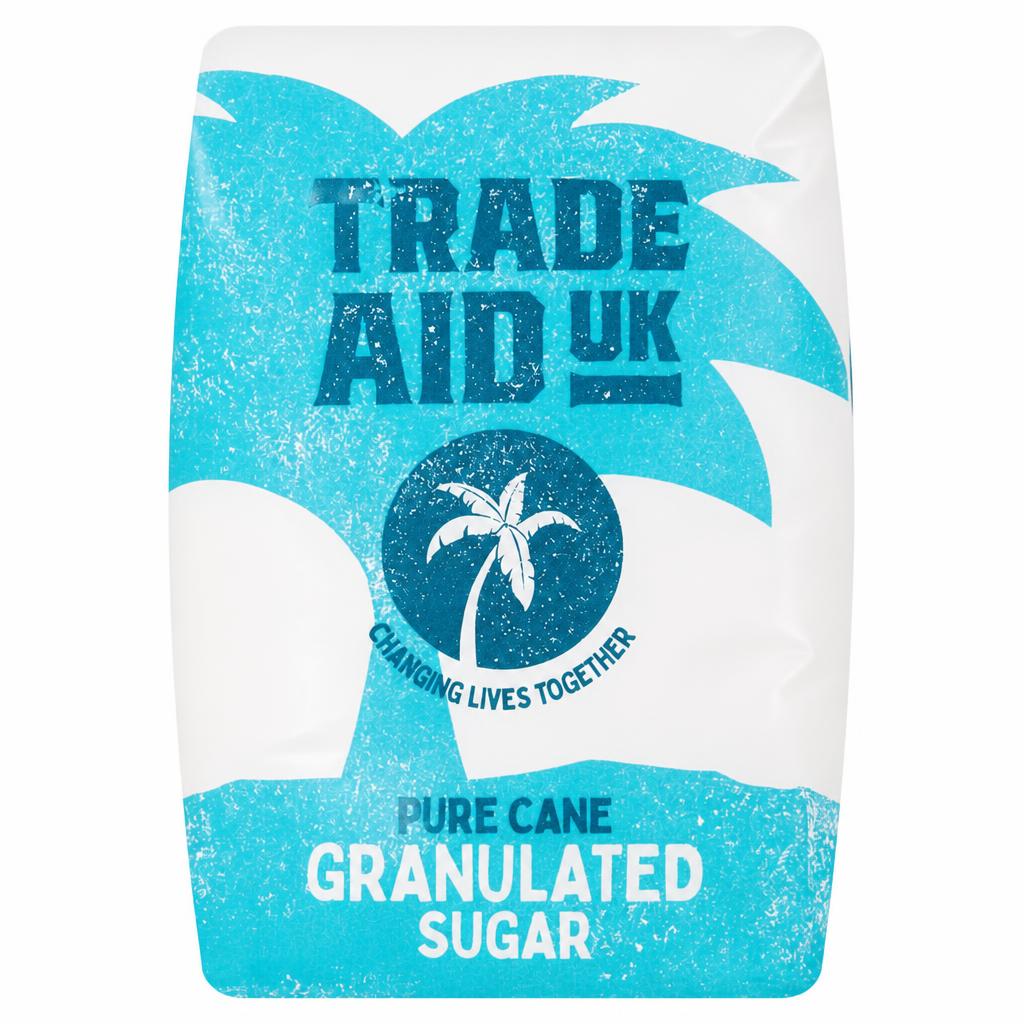 Trade Aid Uk Granulated Sugar 500G