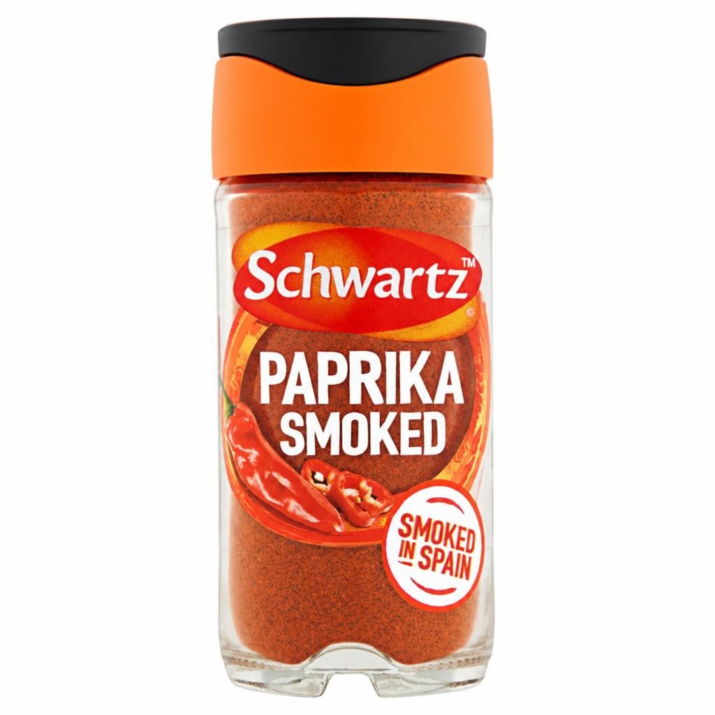 Schwartz Smoked Paprika 40g