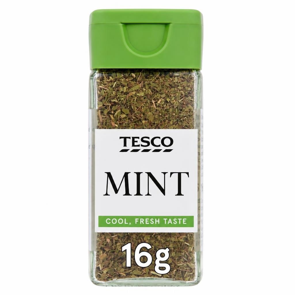 Tesco Mint 16G .. ..