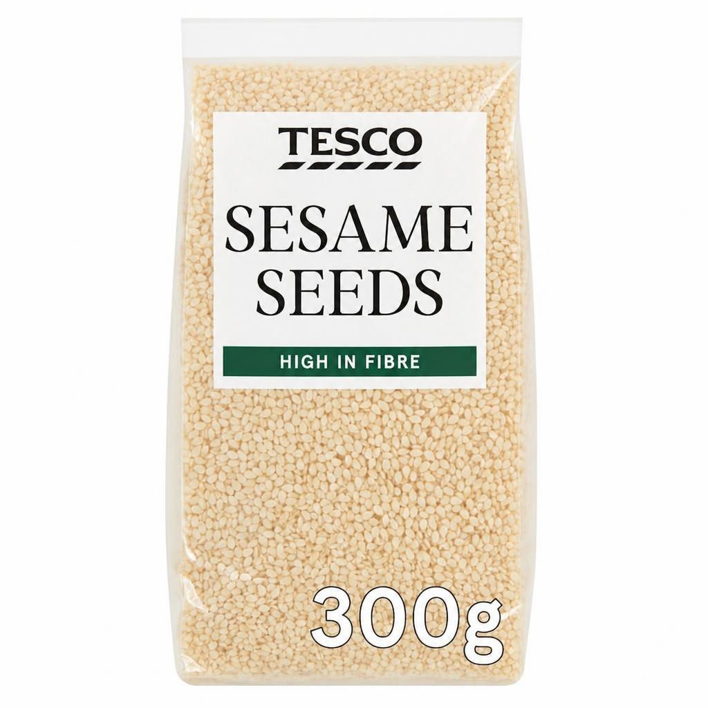 Tesco Sesame Seeds 300G