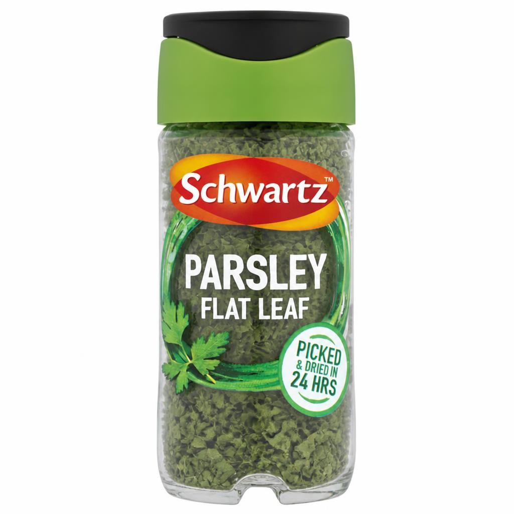Schwartz Flat Leaf Parsley 3g