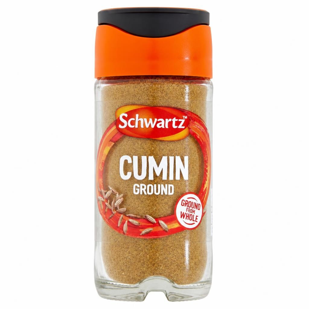 Schwartz Ground Cumin 37G