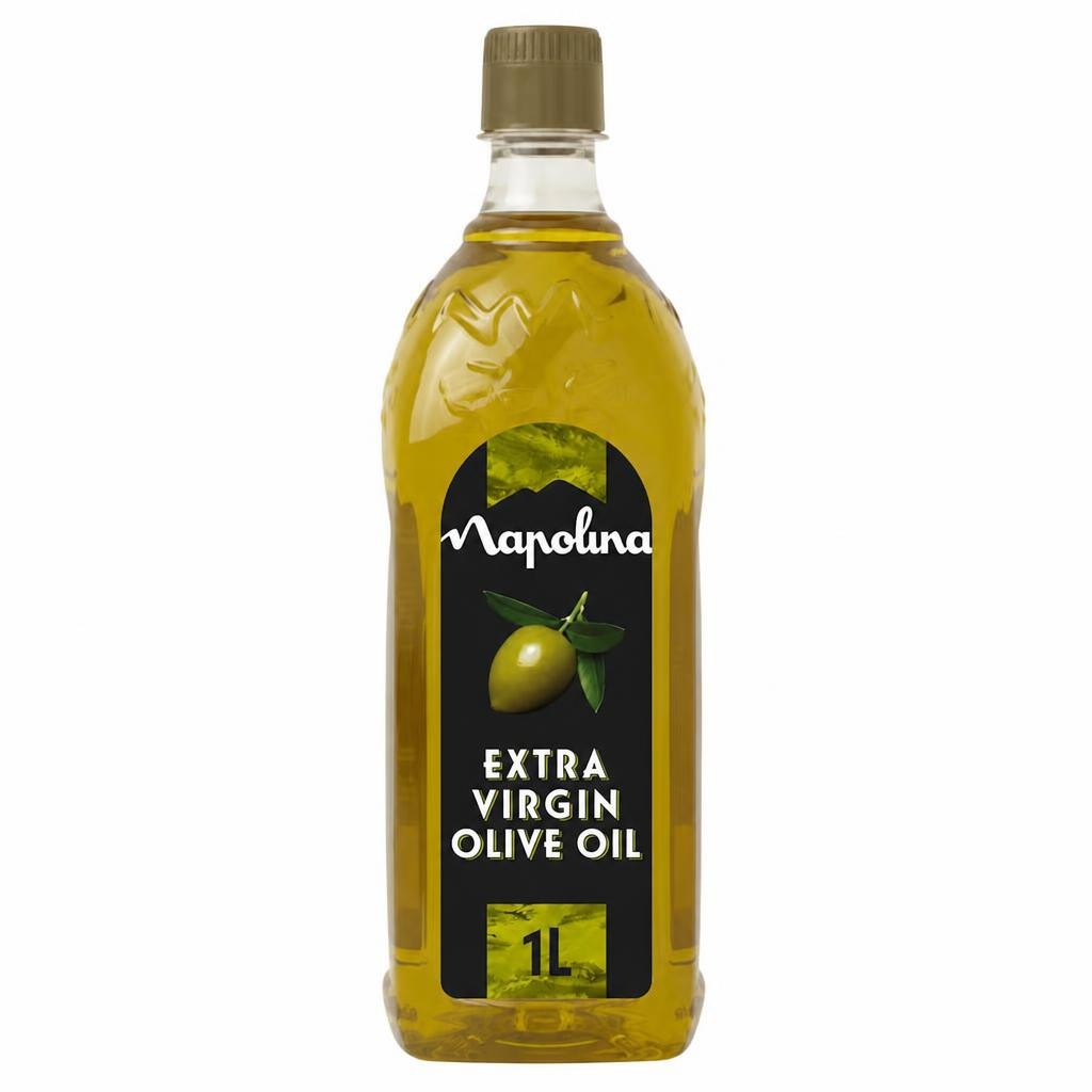 Napolina Extra Virgin Olive Oil 1Ltr