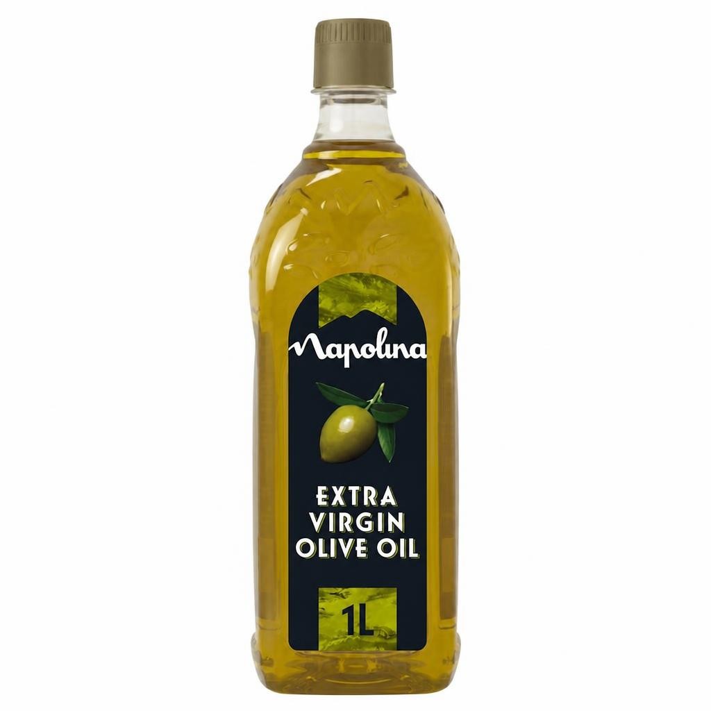 Napolina Extra Virgin Olive Oil 1Ltr