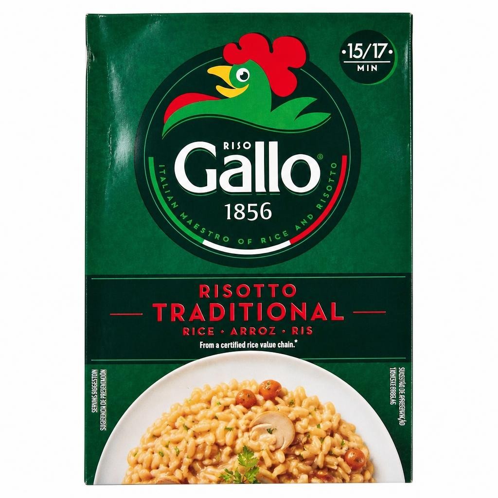 Gallo Risotto Rice 500G