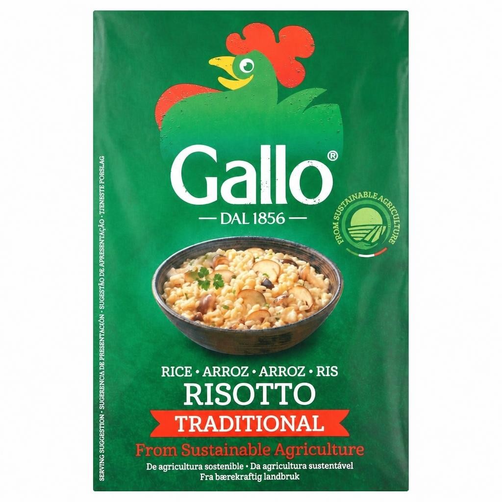 Gallo Risotto Rice 500G