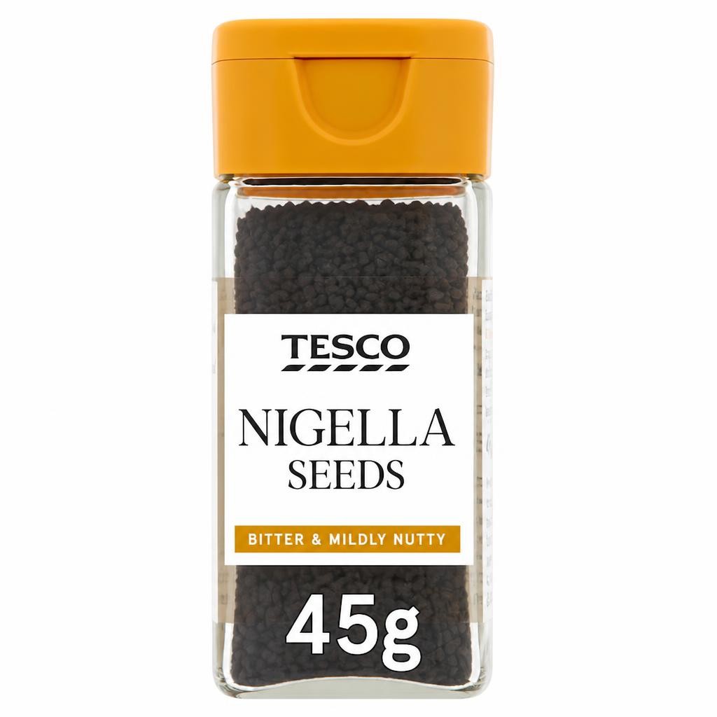 Tesco Nigella Seeds 45G