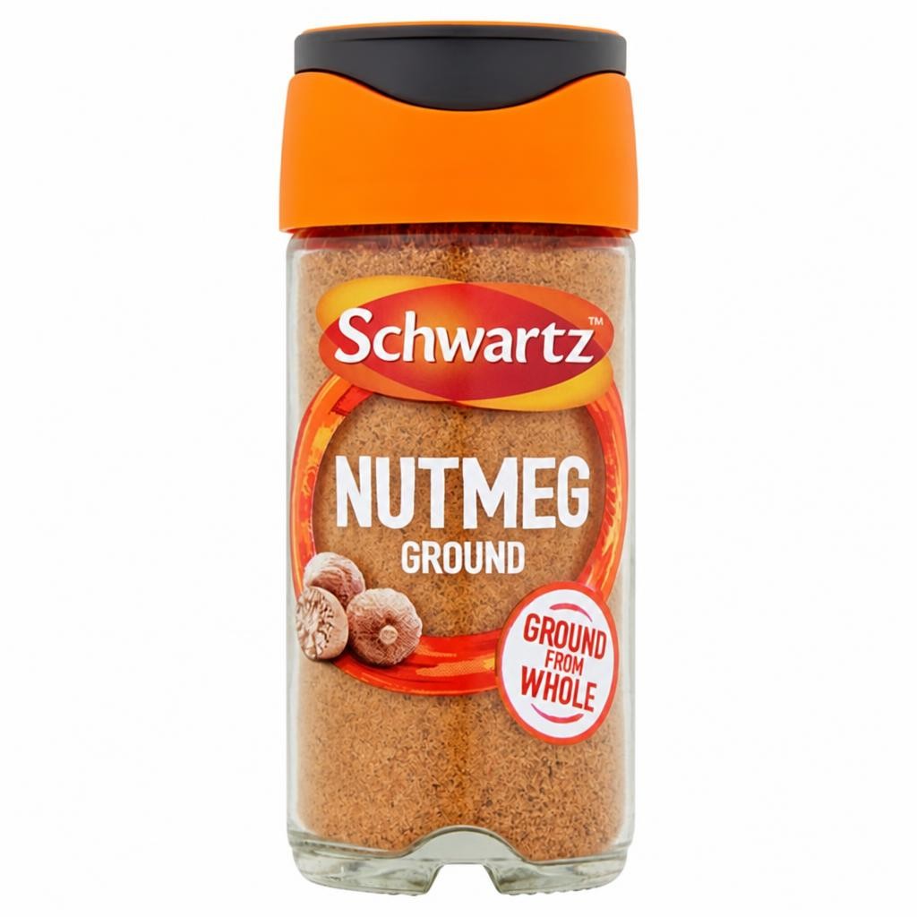 Schwartz Ground Nutmeg 32G Jar