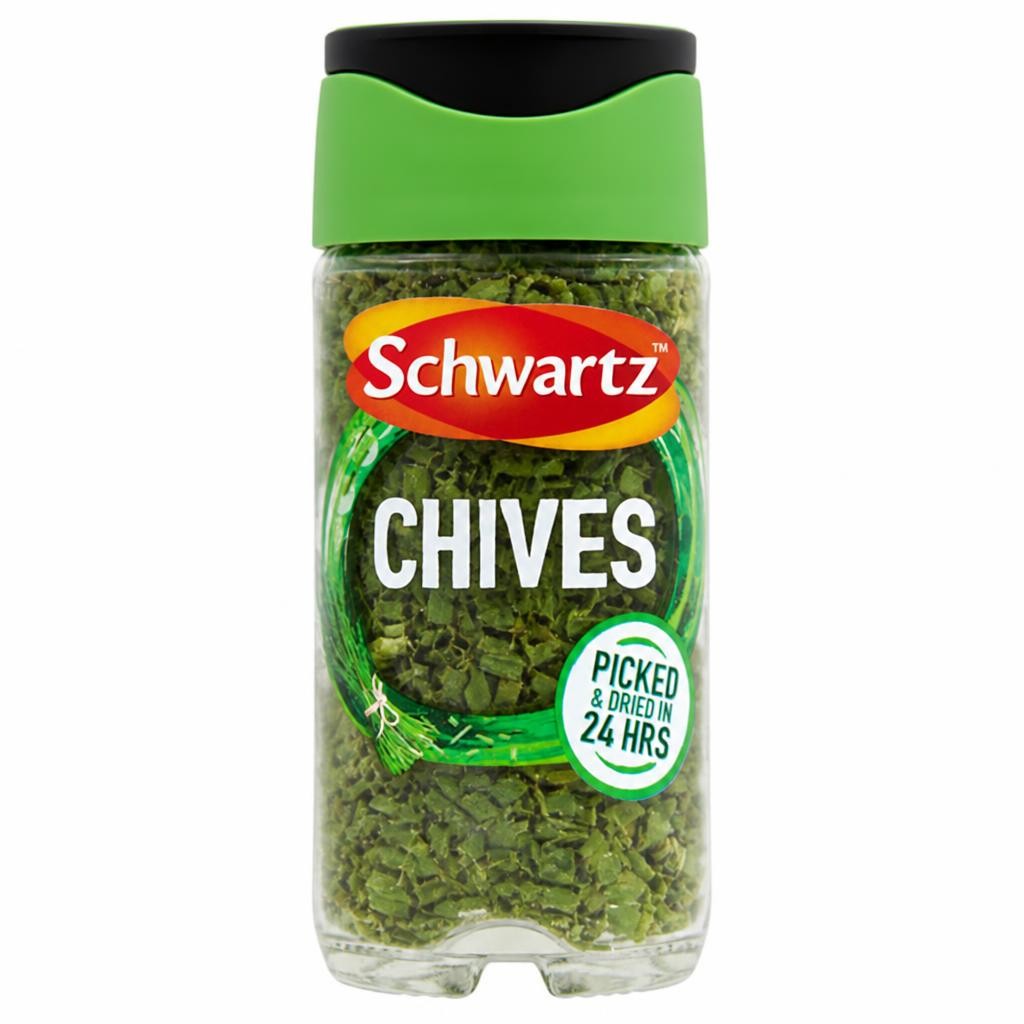 Schwartz Chives 1g