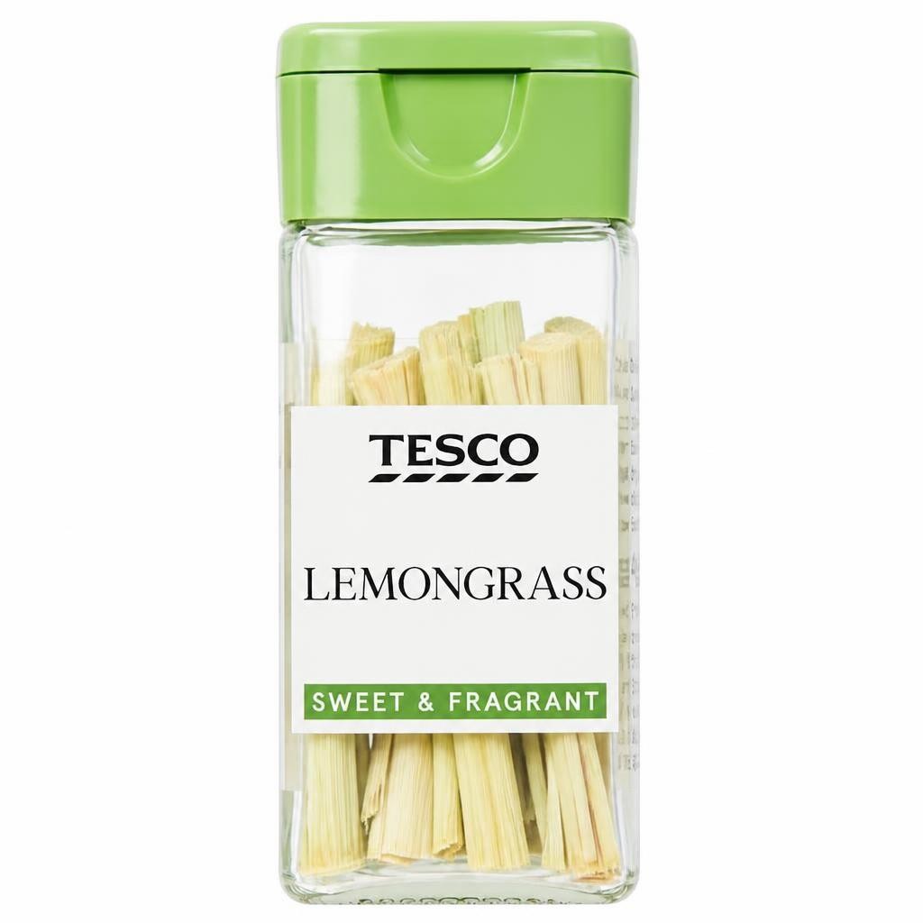 Tesco Lemongrass 4G ..