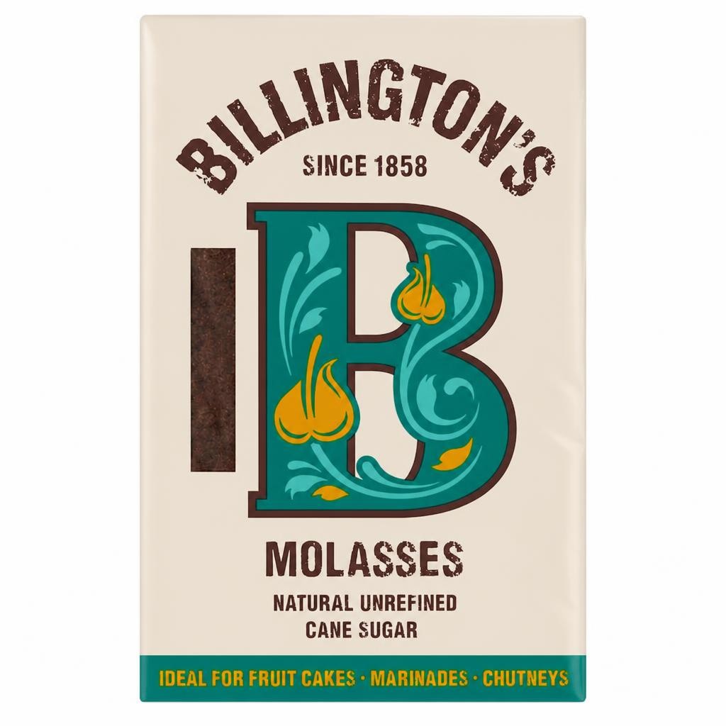 Billingtons Molasses Sugar 500G