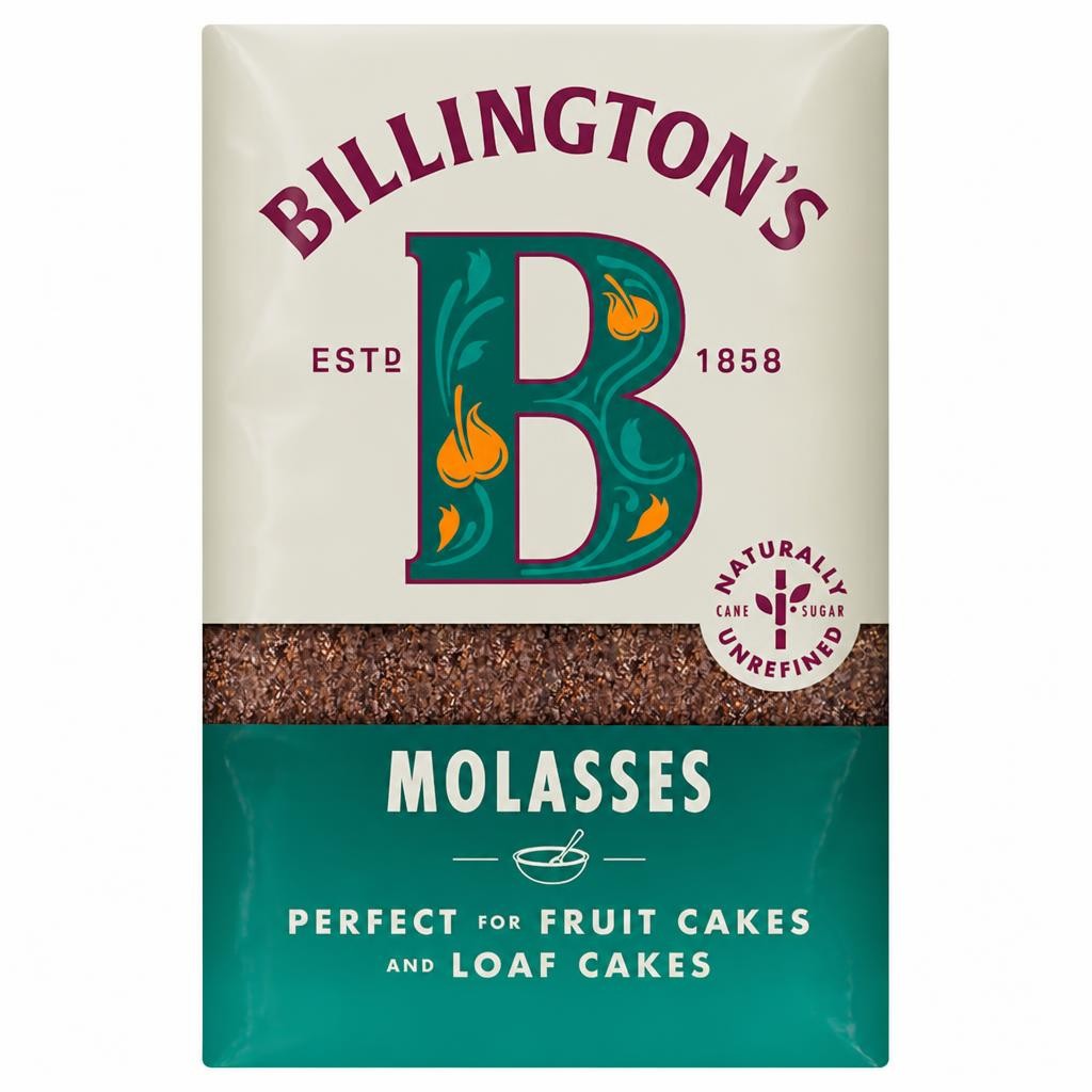 Billingtons Molasses Sugar 500G
