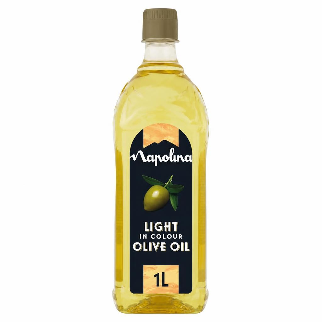 Napolina Light And Mild 1 Litre