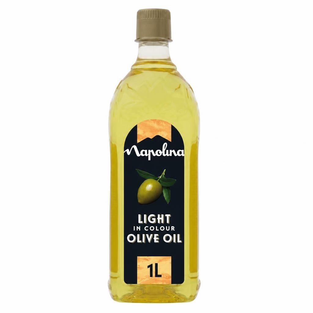 Napolina Light And Mild 1 Litre