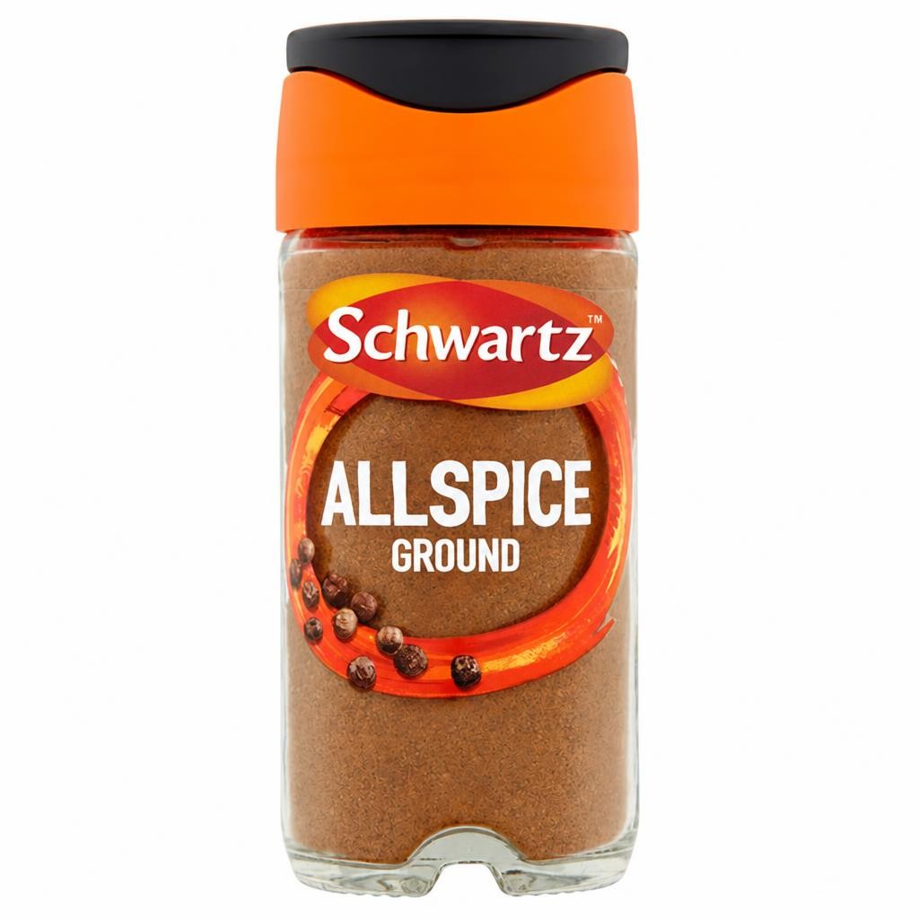 Schwartz Ground Allspice 37G Jar