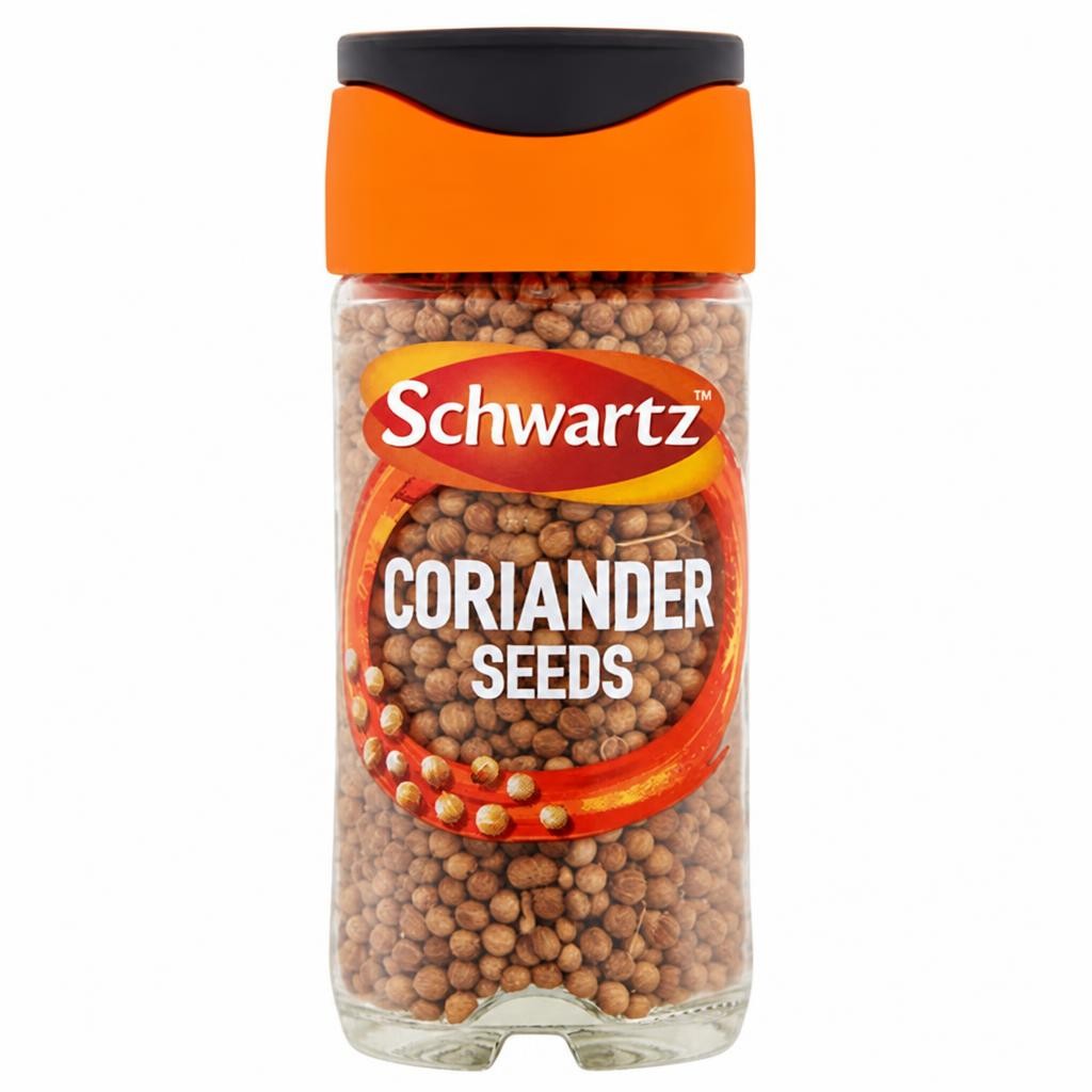 Schwartz Coriander Seeds 20g