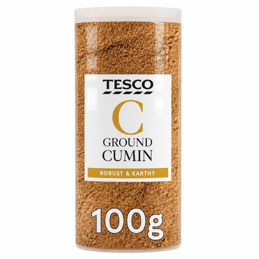 Tesco Ground Cumin 100g
