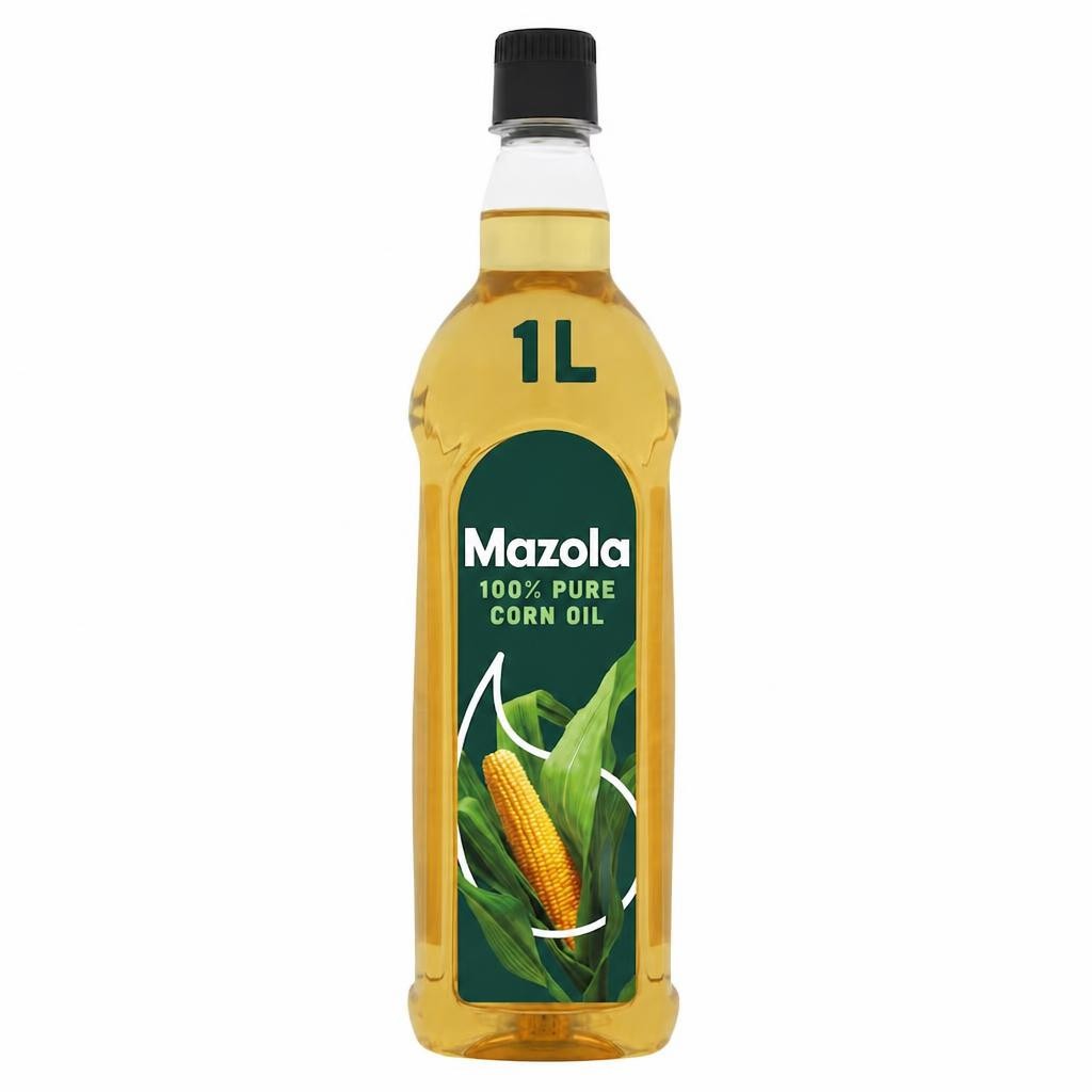 Mazola Corn Oil 1ltr
