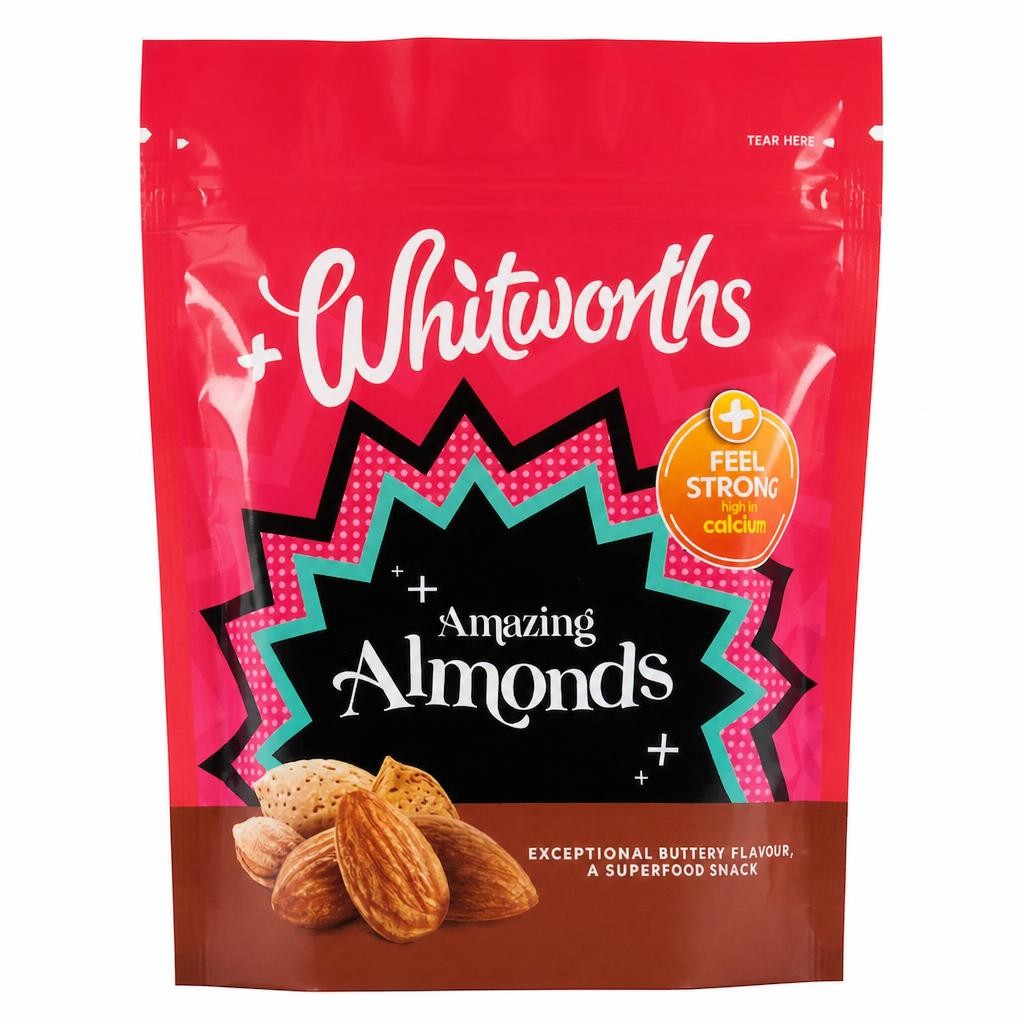 Whitworths Almonds 110g