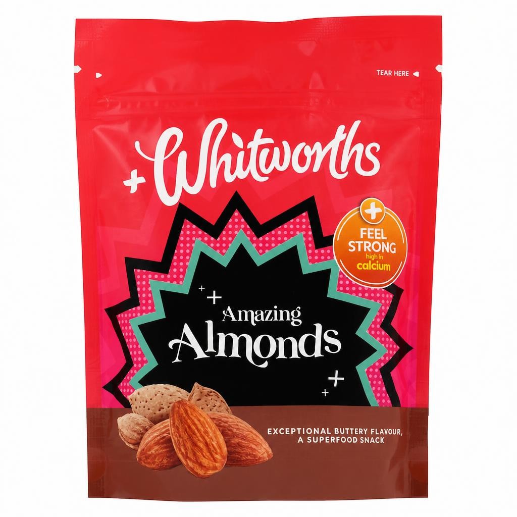 Whitworths Almonds 110g