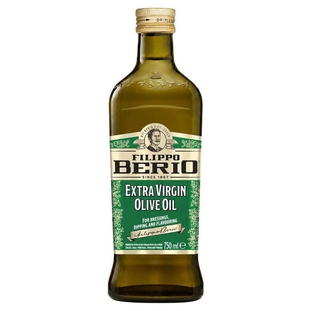 Filippo Berio Extra Virgin Olive Oil 750 Ml
