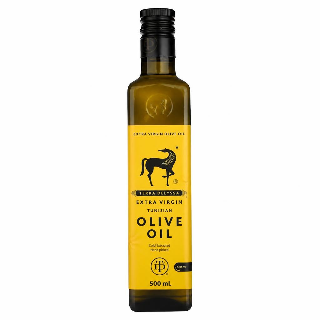 Terra Delyssa  Extra Virgin Olive Oil 500ml