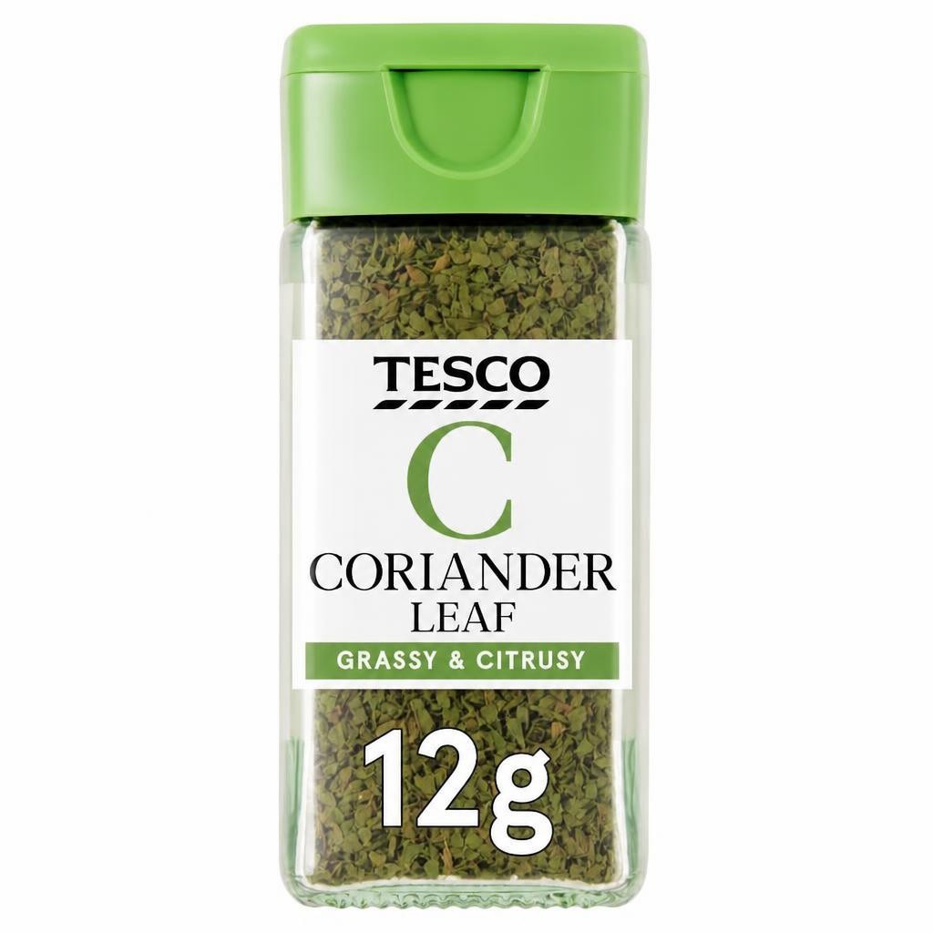 Tesco Coriander Leaf 12g