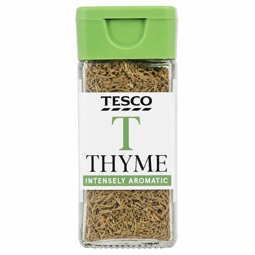Tesco Thyme 19g