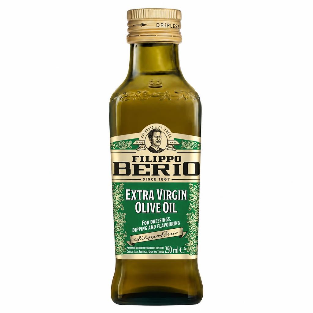 Filippo Berio Extra Virgin Olive Oil 250Ml