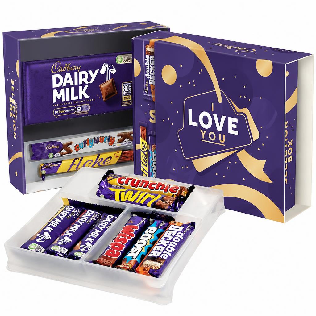 Cadbury I Love You Chocolate Selection Box