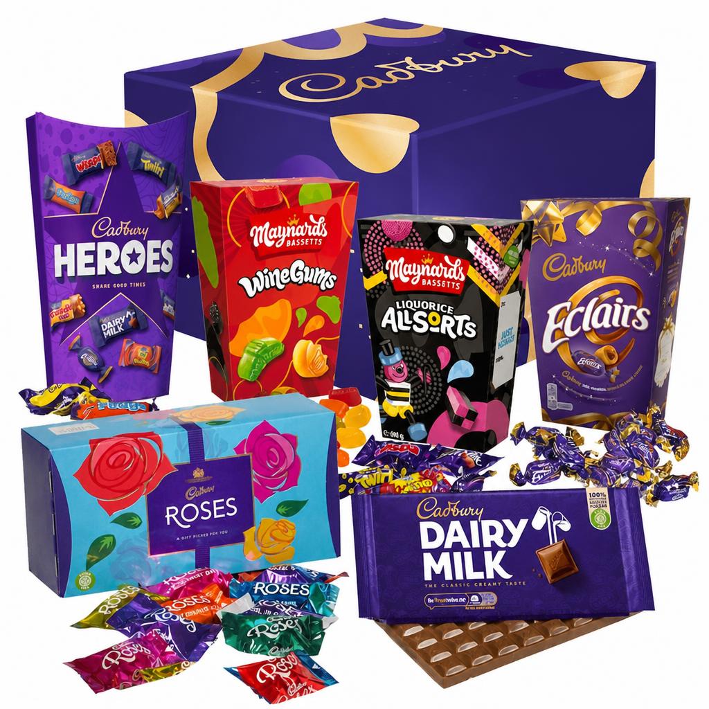 Cadbury Large Family Sharing Hamper