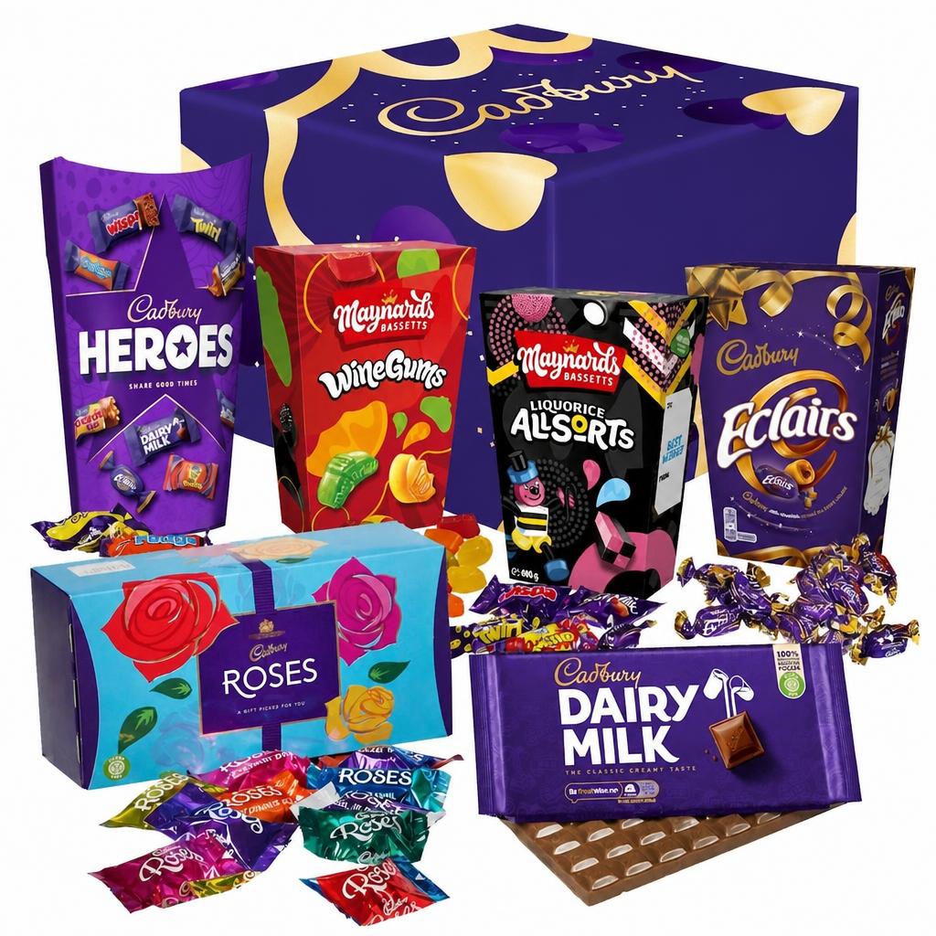 Cadbury Large Family Sharing Hamper