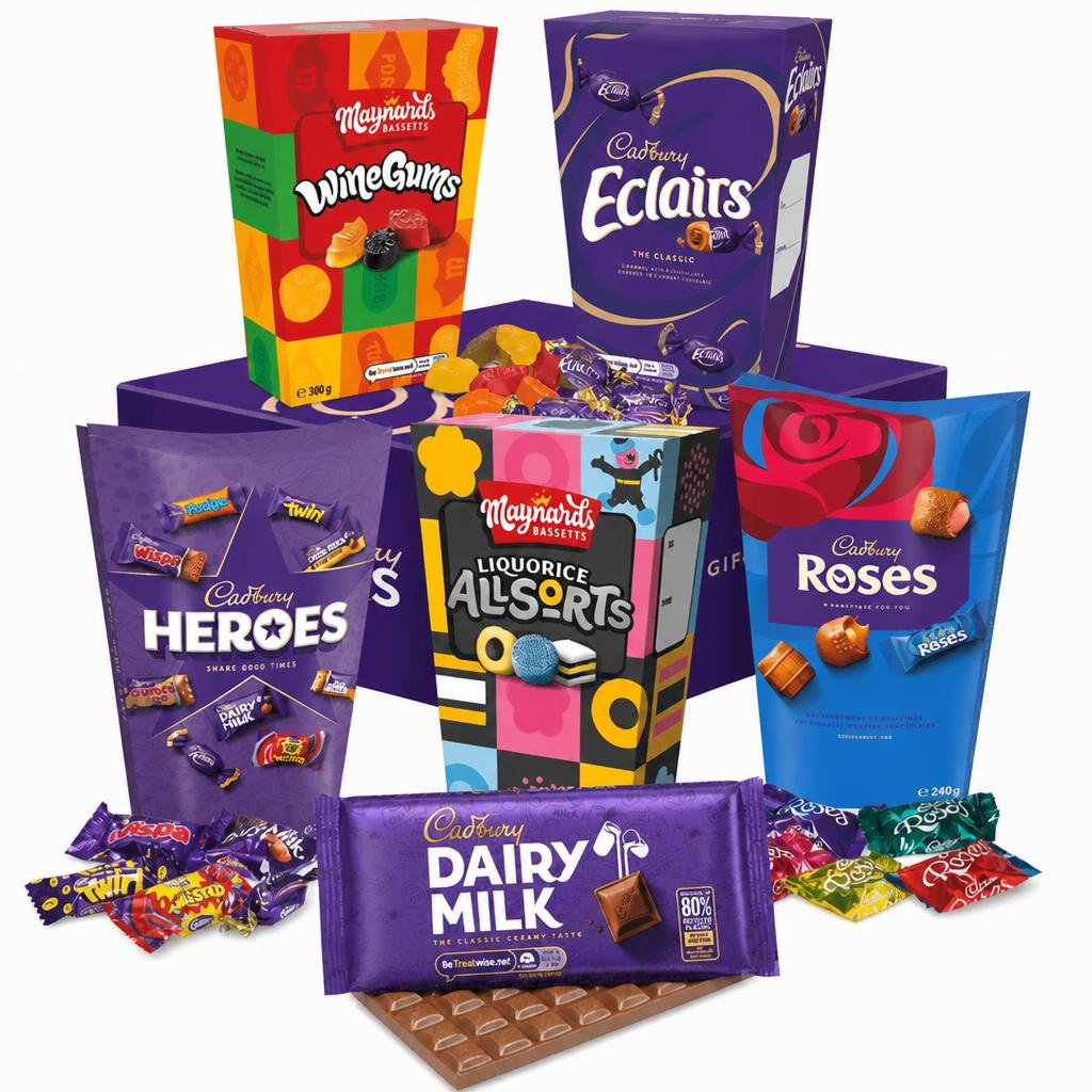 Cadbury Large Family Sharing Hamper