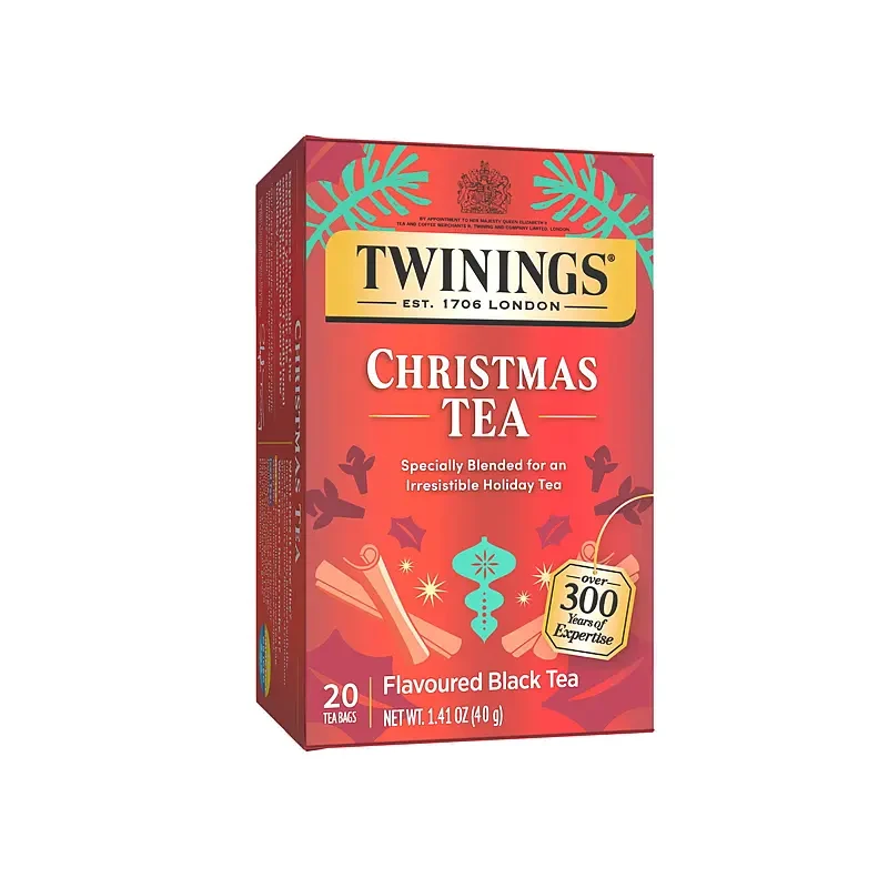 Christmas te 20-pk Twinings