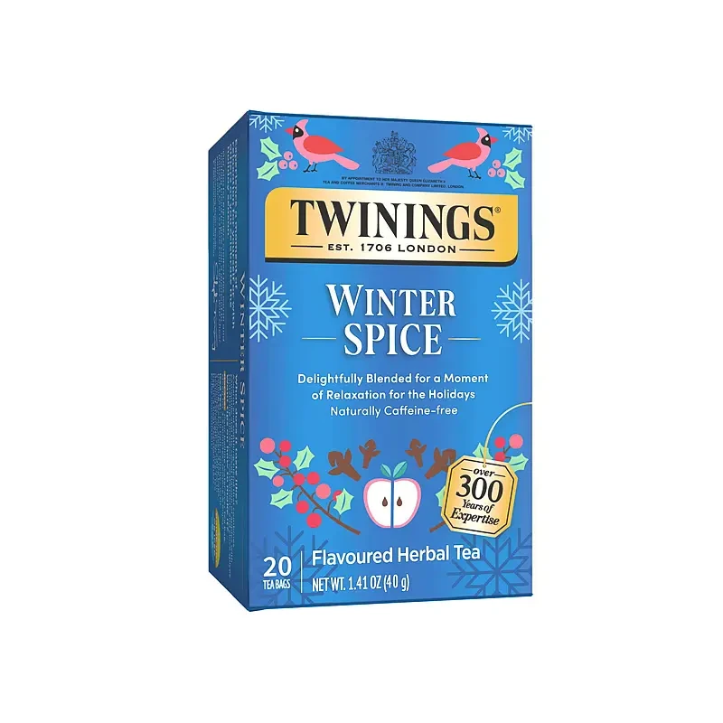 Winter te 20-pk Twinings