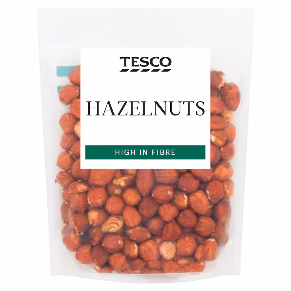 Tesco Hazelnuts 200G