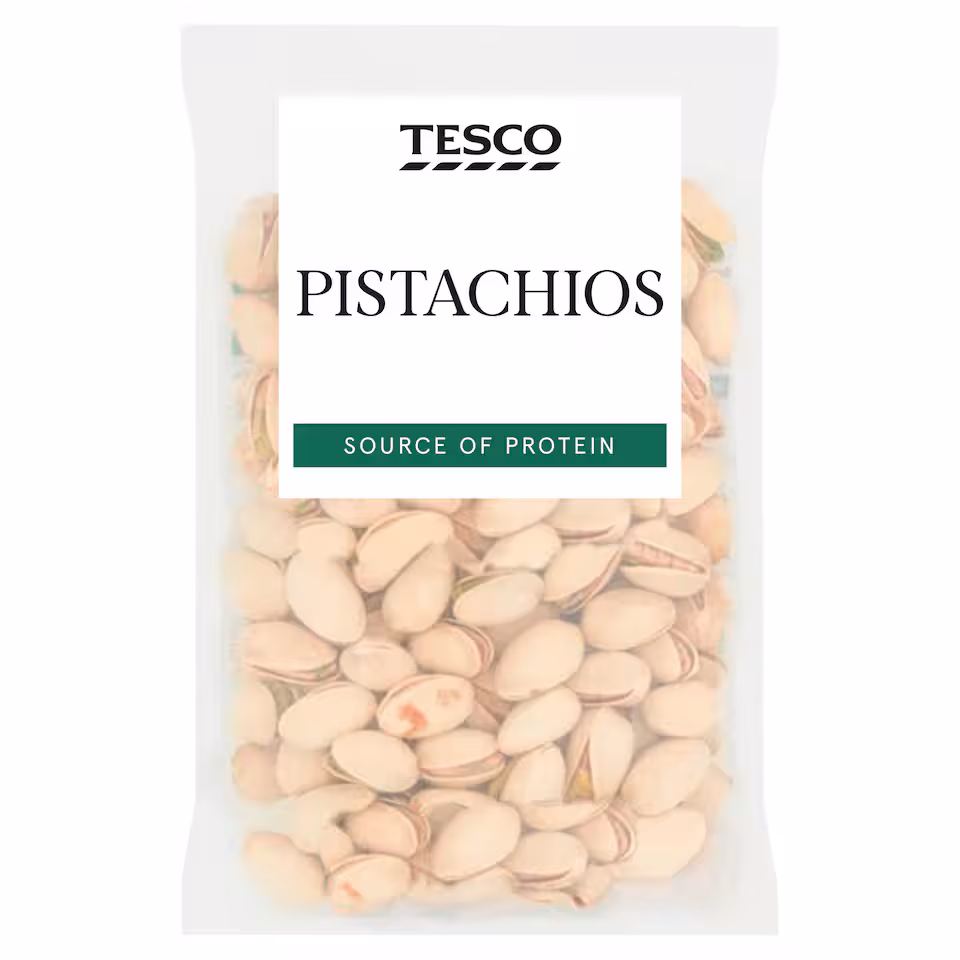 Tesco Pistachios 200g