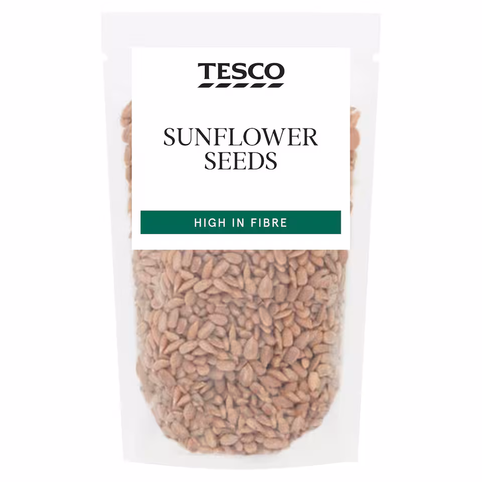 Tesco Sunflower Seeds 150G